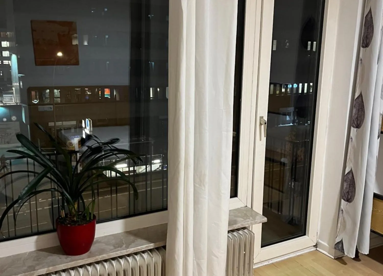 Overnight Hotel המבורג גרמניה