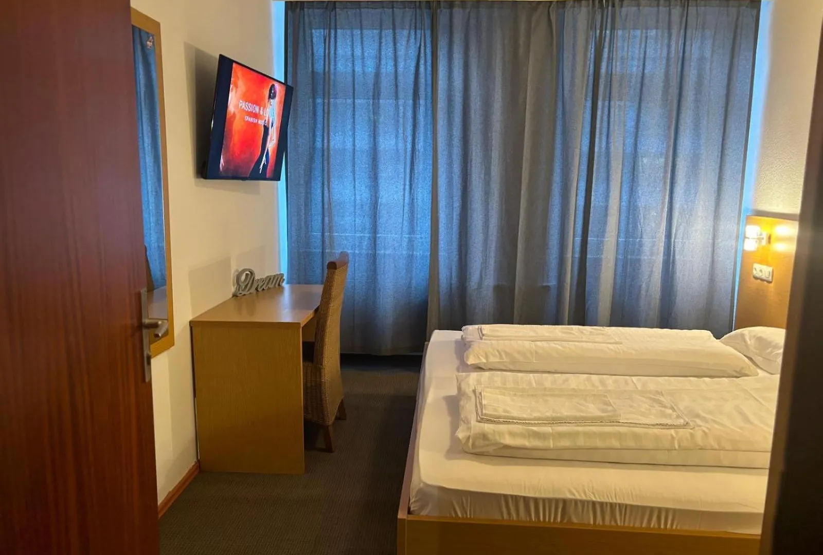 Overnight Hotel 함브루크