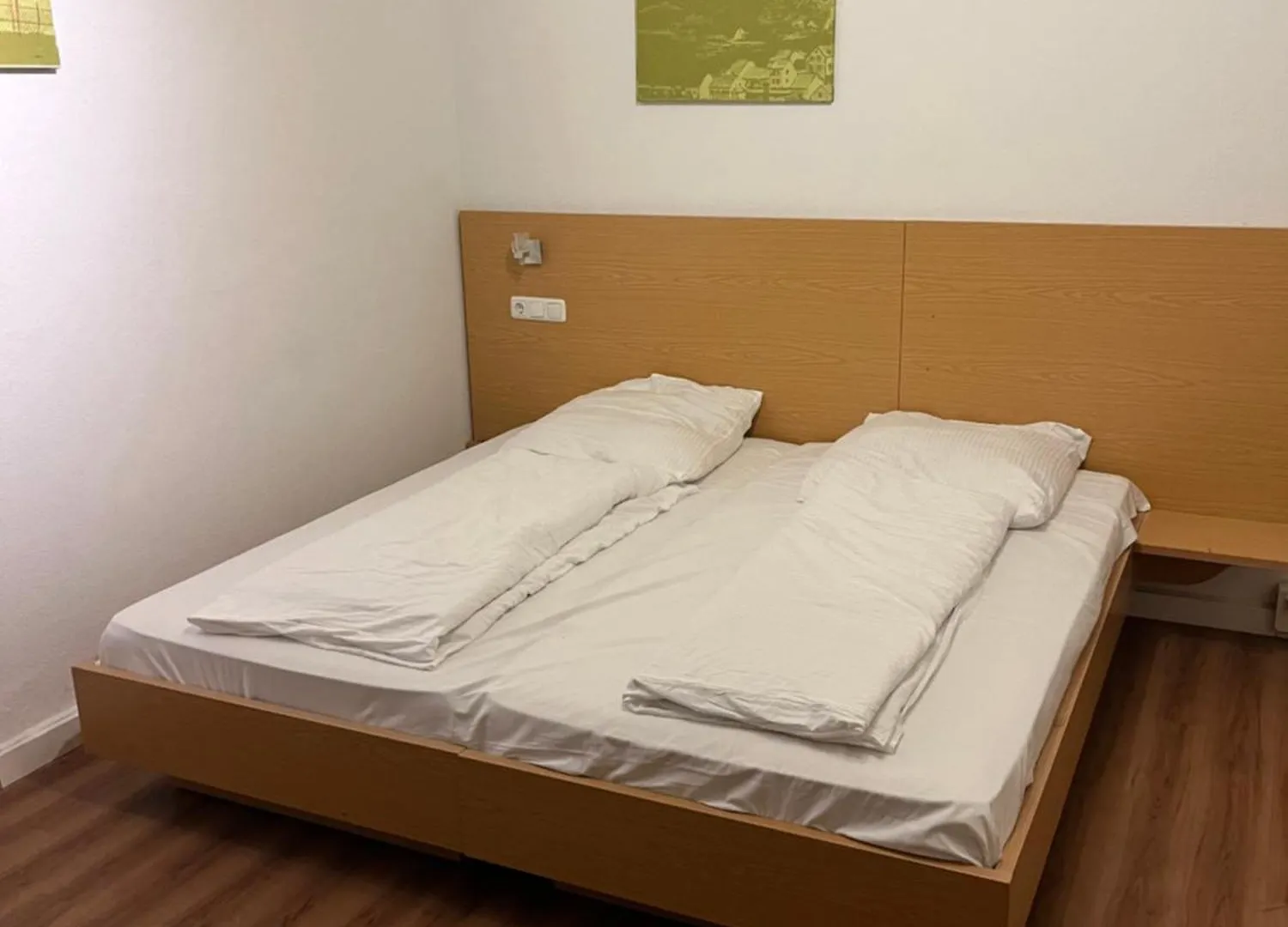 Overnight Hotel 함브루크
