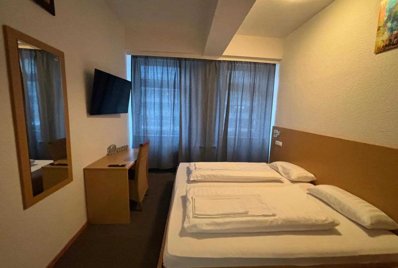 Overnight Hotel 함브루크